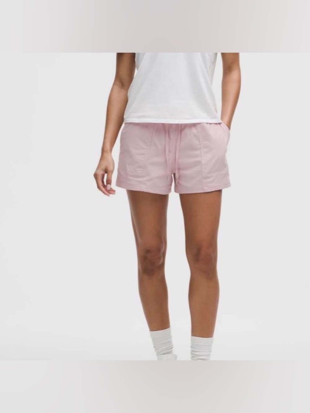 Lululemon Dance Studio High-Rise Short 3.5"